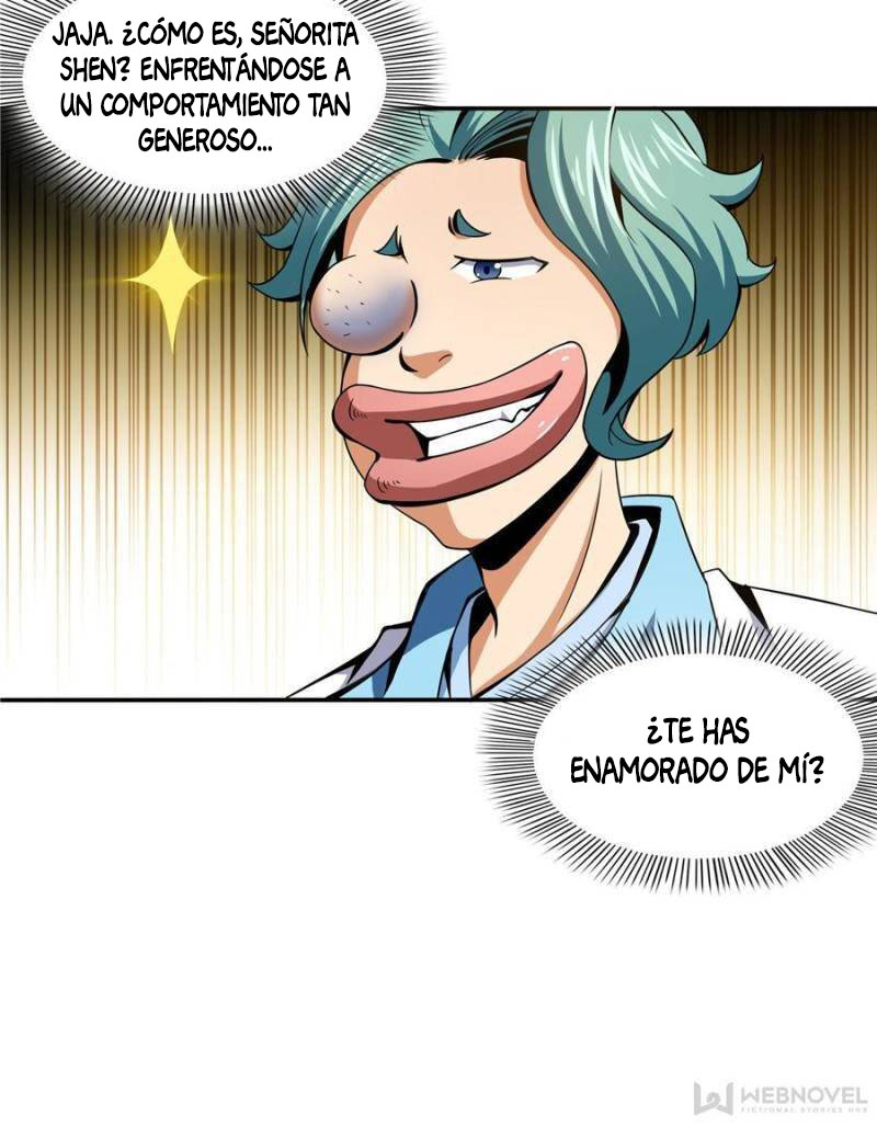 Read Biblioteca del camino celestial ES Manga Online