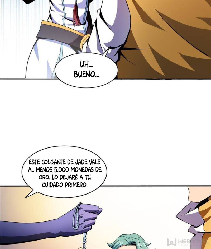 Read Biblioteca del camino celestial ES Manga Online