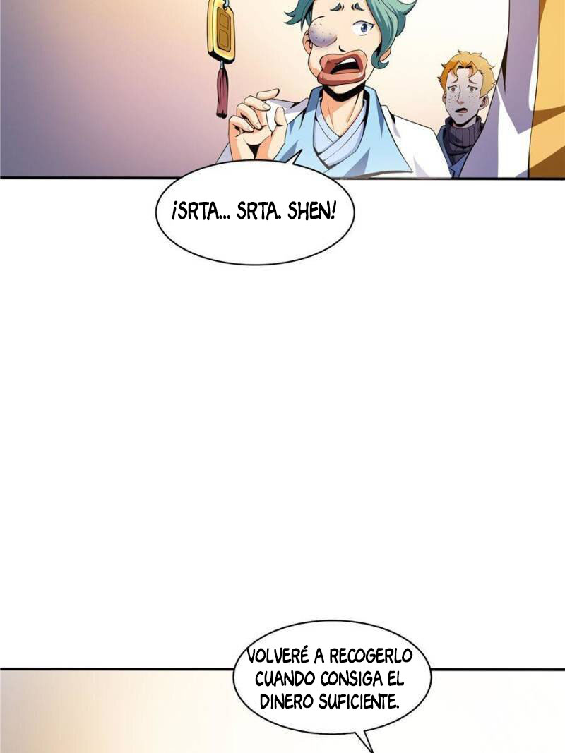 Read Biblioteca del camino celestial ES Manga Online