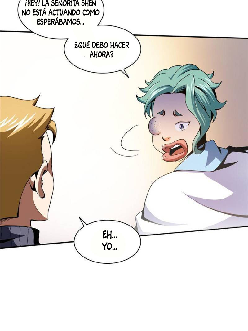 Read Biblioteca del camino celestial ES Manga Online