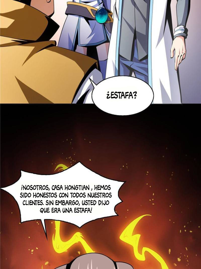 Read Biblioteca del camino celestial ES Manga Online