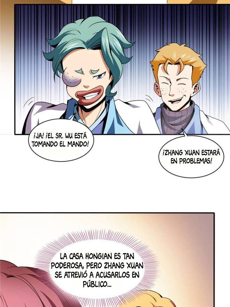 Read Biblioteca del camino celestial ES Manga Online