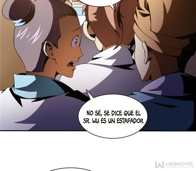 Read Biblioteca del camino celestial ES Manga Online