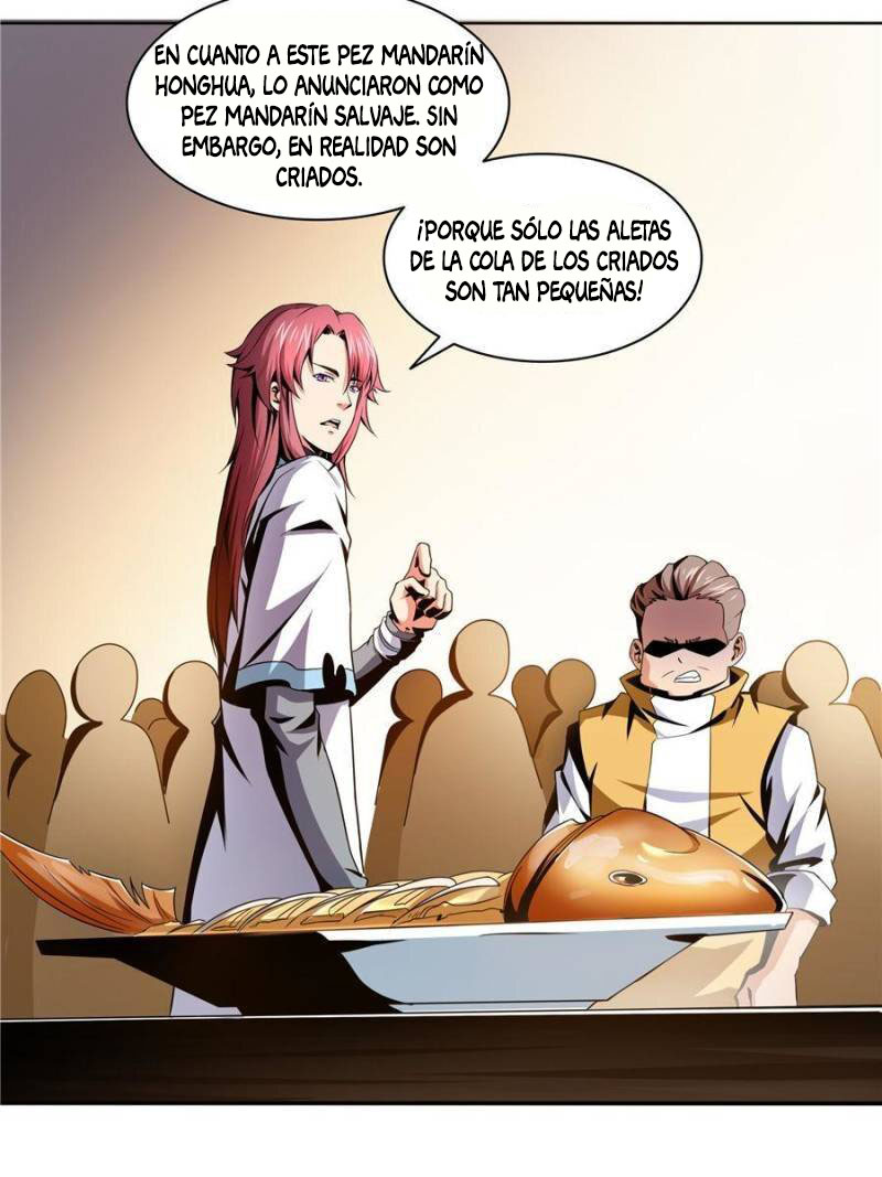 Read Biblioteca del camino celestial ES Manga Online