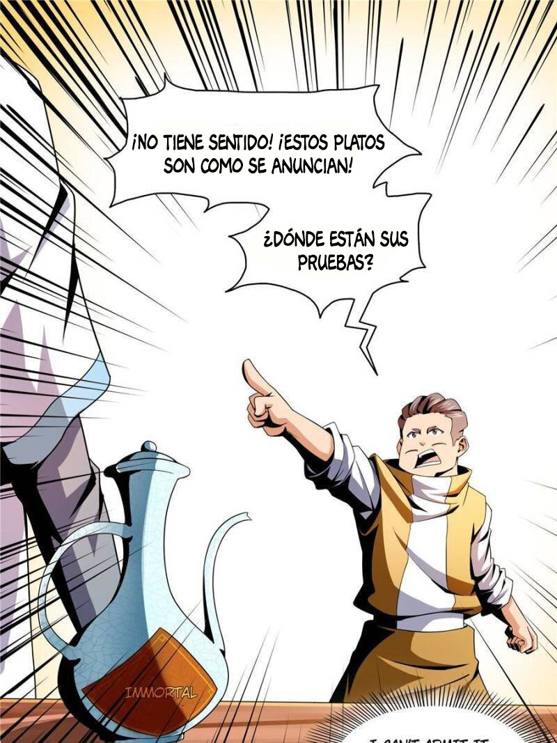 Read Biblioteca del camino celestial ES Manga Online