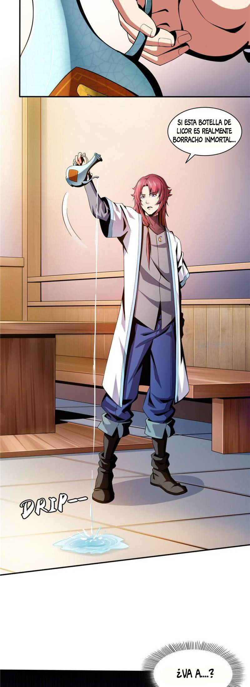 Read Biblioteca del camino celestial ES Manga Online