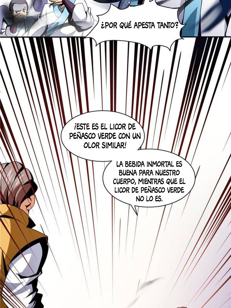 Read Biblioteca del camino celestial ES Manga Online