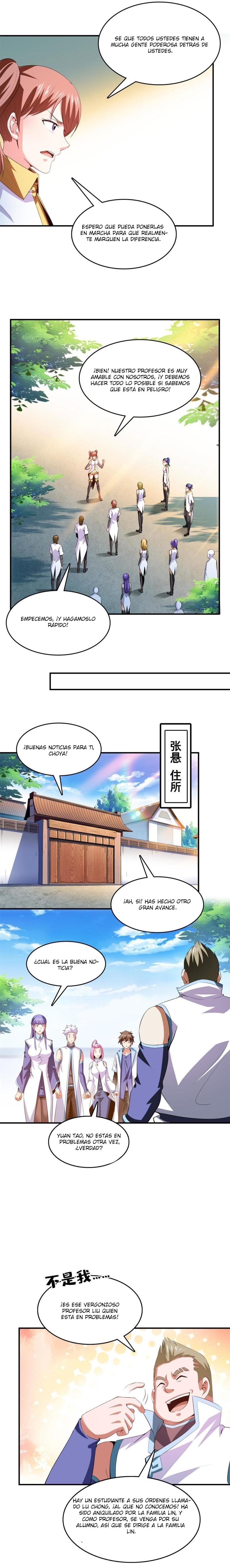 Read Biblioteca del camino celestial ES Manga Online