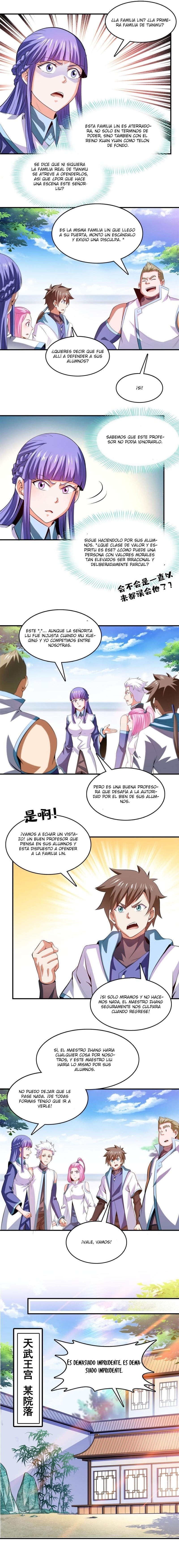 Read Biblioteca del camino celestial ES Manga Online