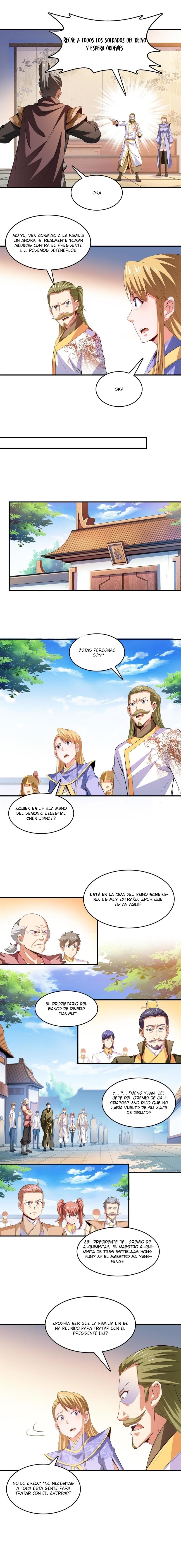 Read Biblioteca del camino celestial ES Manga Online