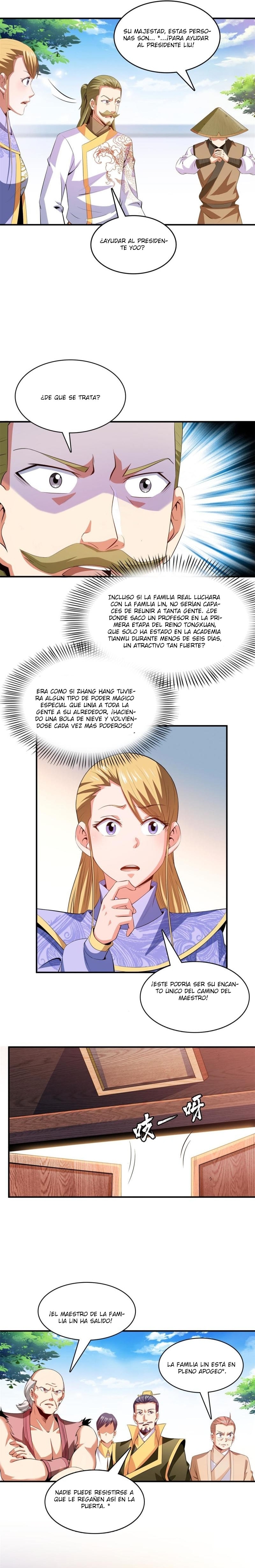 Read Biblioteca del camino celestial ES Manga Online