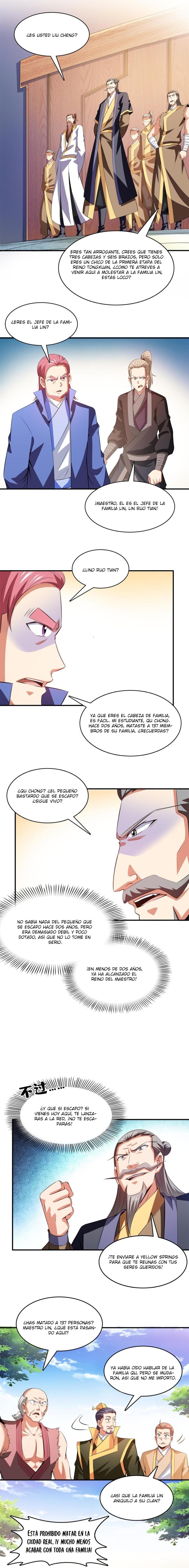 Read Biblioteca del camino celestial ES Manga Online