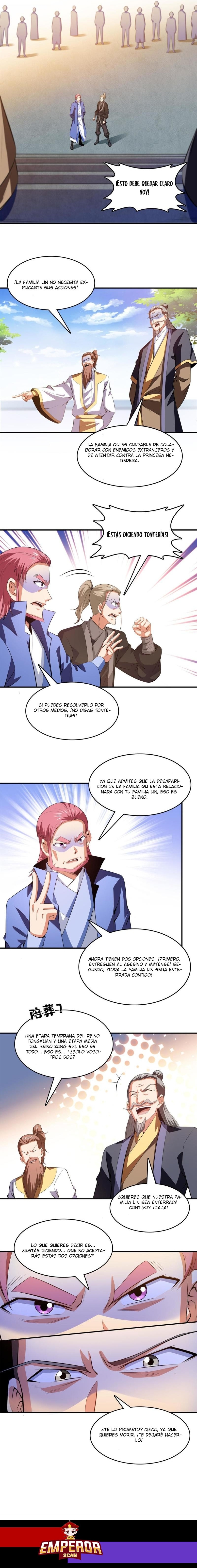 Read Biblioteca del camino celestial ES Manga Online