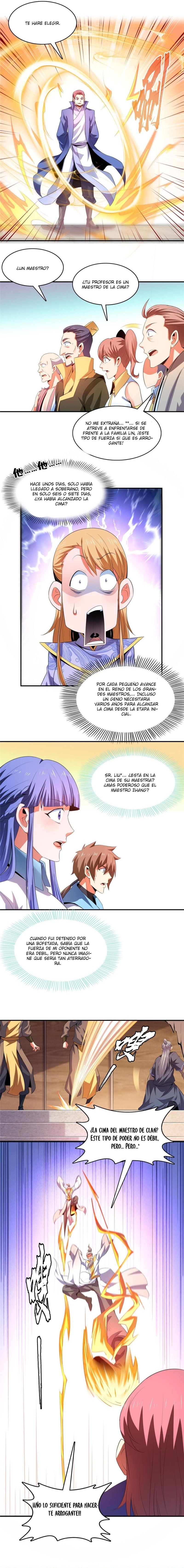Read Biblioteca del camino celestial ES Manga Online