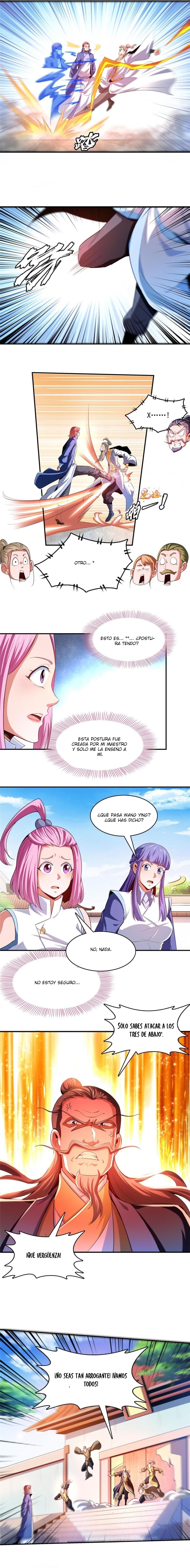Read Biblioteca del camino celestial ES Manga Online