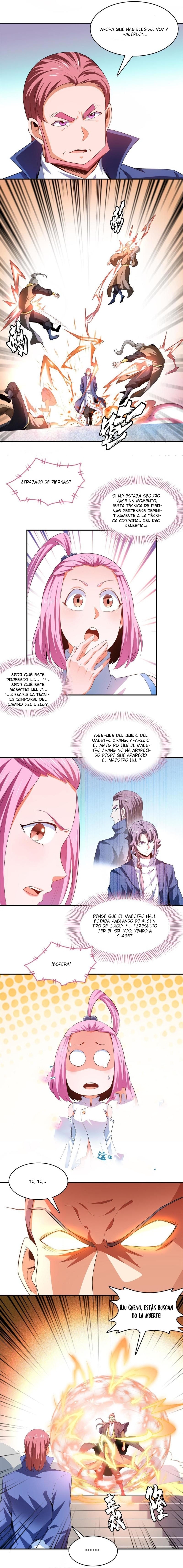 Read Biblioteca del camino celestial ES Manga Online