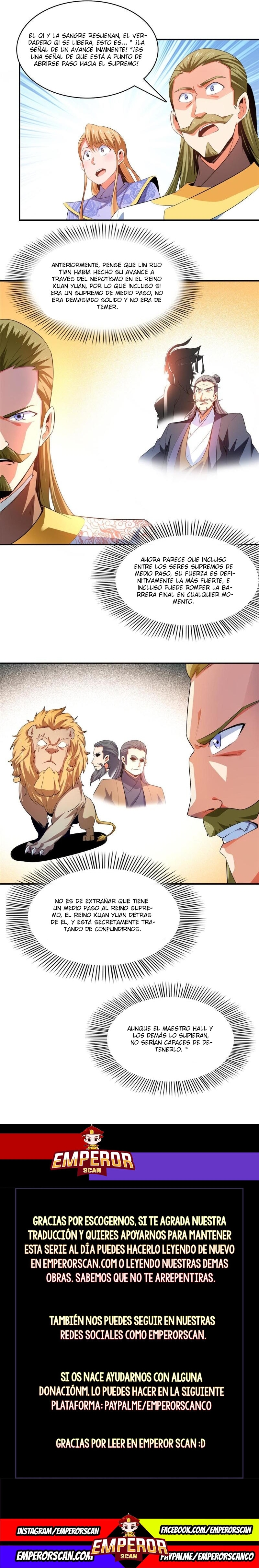 Read Biblioteca del camino celestial ES Manga Online
