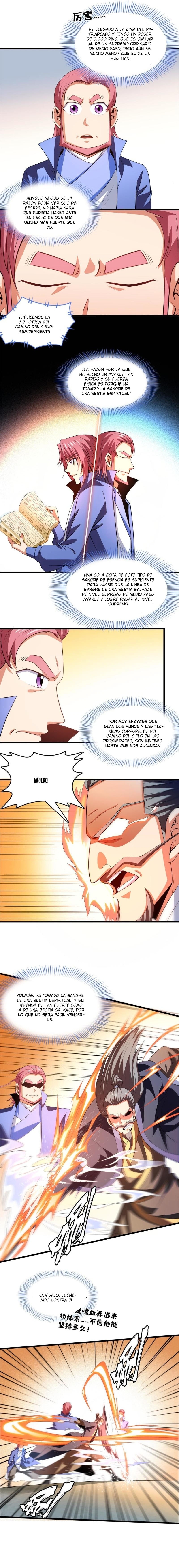 Read Biblioteca del camino celestial ES Manga Online