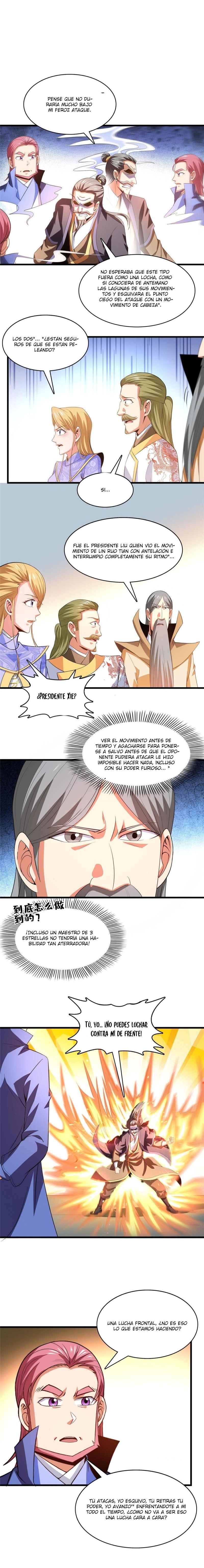 Read Biblioteca del camino celestial ES Manga Online
