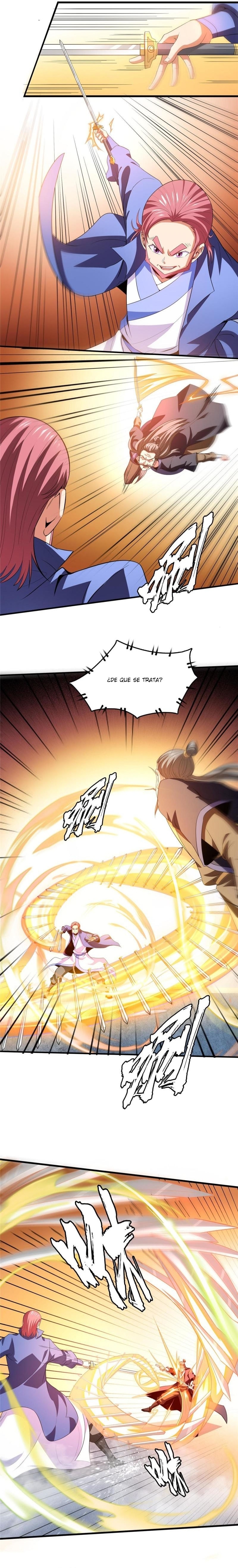 Read Biblioteca del camino celestial ES Manga Online