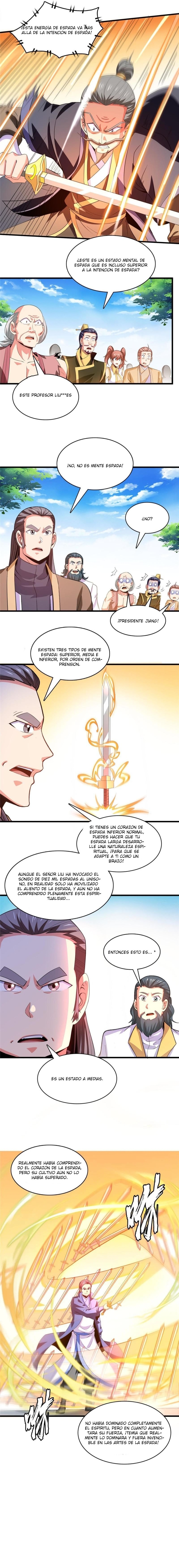 Read Biblioteca del camino celestial ES Manga Online