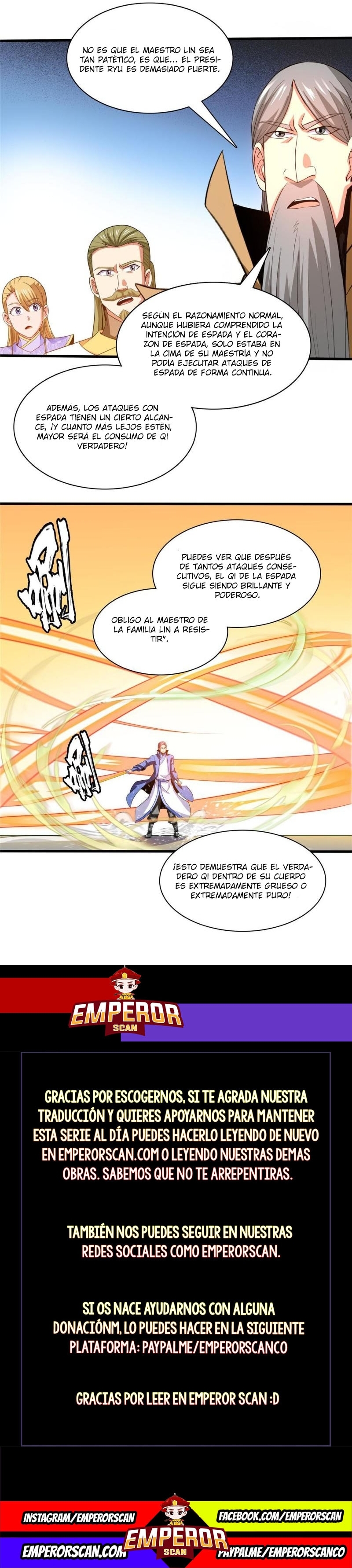 Read Biblioteca del camino celestial ES Manga Online