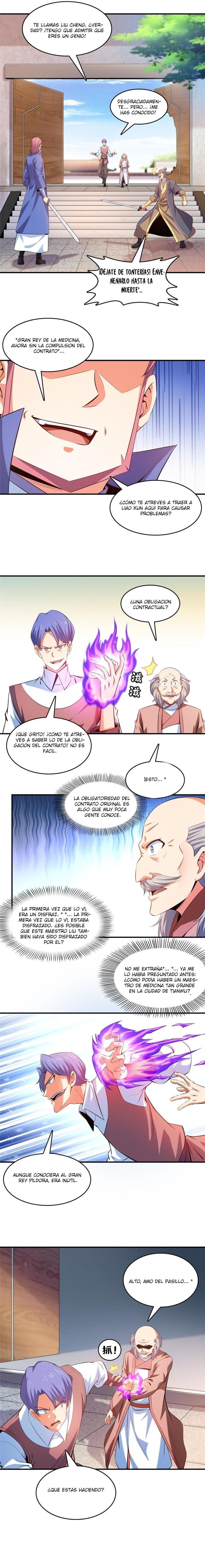 Read Biblioteca del camino celestial ES Manga Online