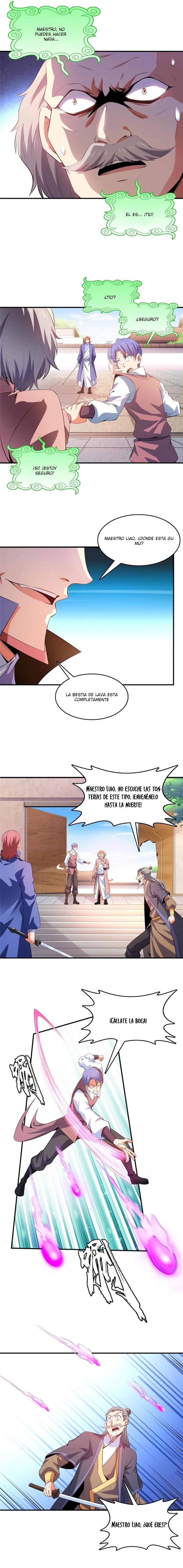 Read Biblioteca del camino celestial ES Manga Online