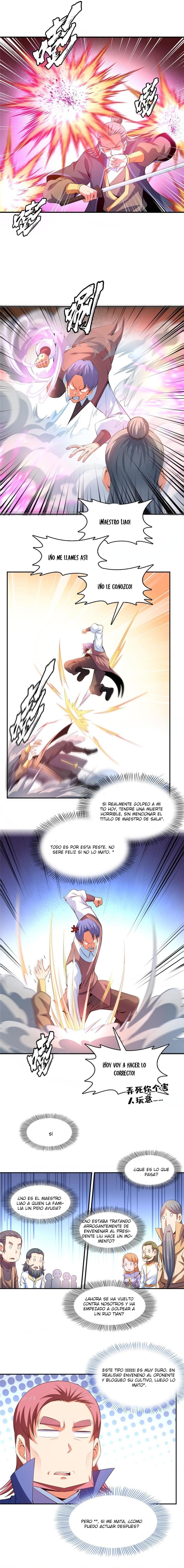 Read Biblioteca del camino celestial ES Manga Online
