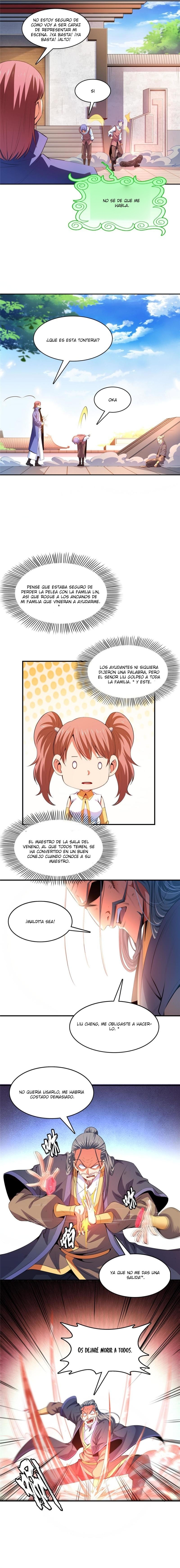 Read Biblioteca del camino celestial ES Manga Online