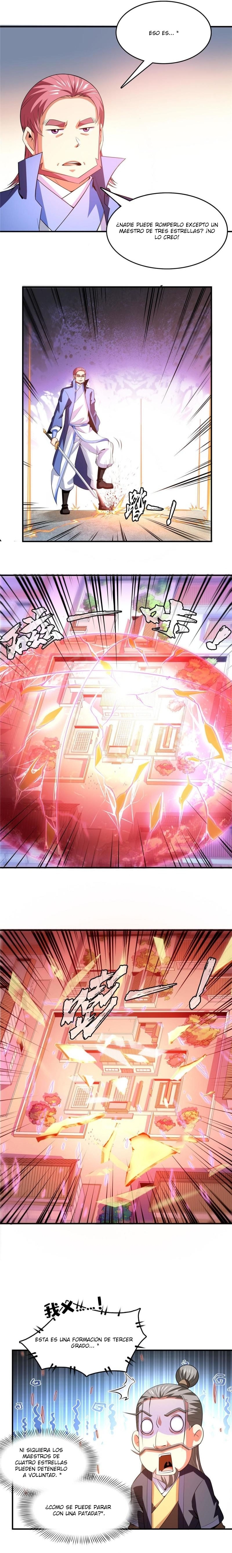 Read Biblioteca del camino celestial ES Manga Online
