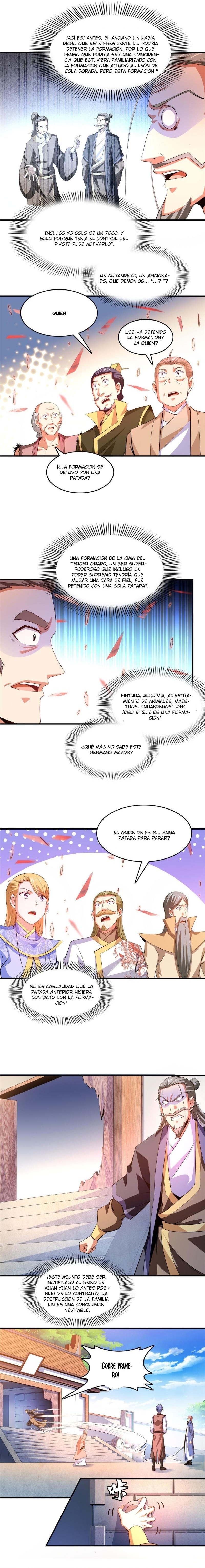 Read Biblioteca del camino celestial ES Manga Online