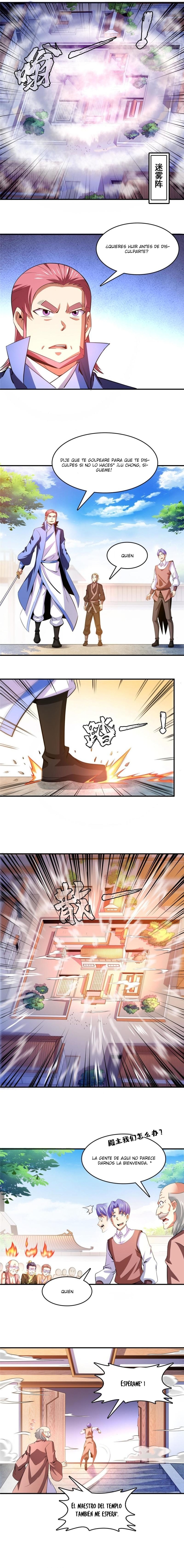 Read Biblioteca del camino celestial ES Manga Online