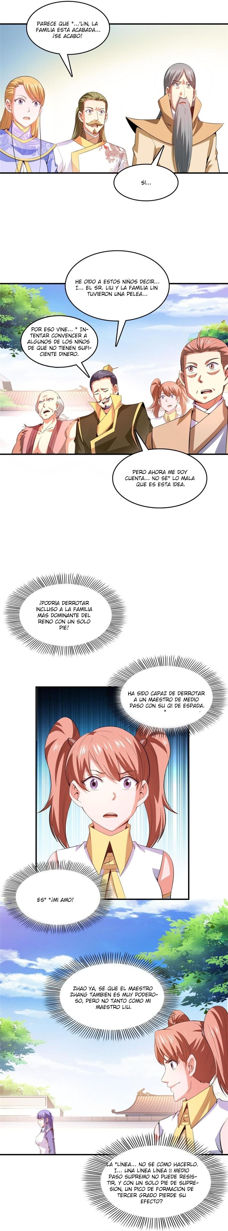 Read Biblioteca del camino celestial ES Manga Online