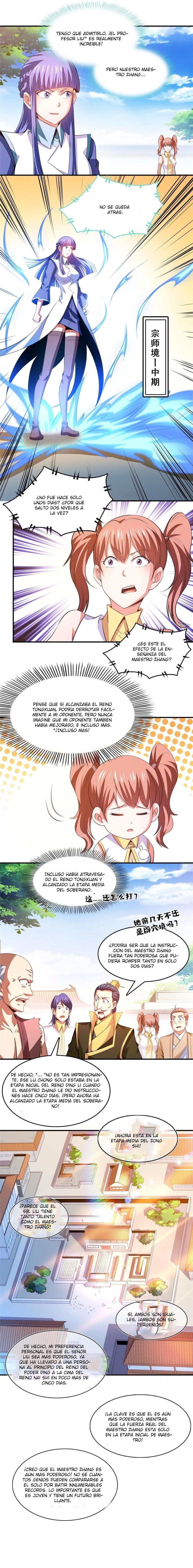 Read Biblioteca del camino celestial ES Manga Online