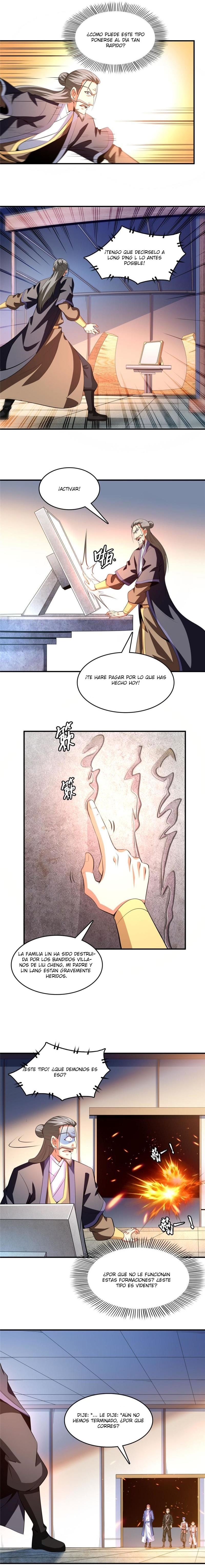 Read Biblioteca del camino celestial ES Manga Online