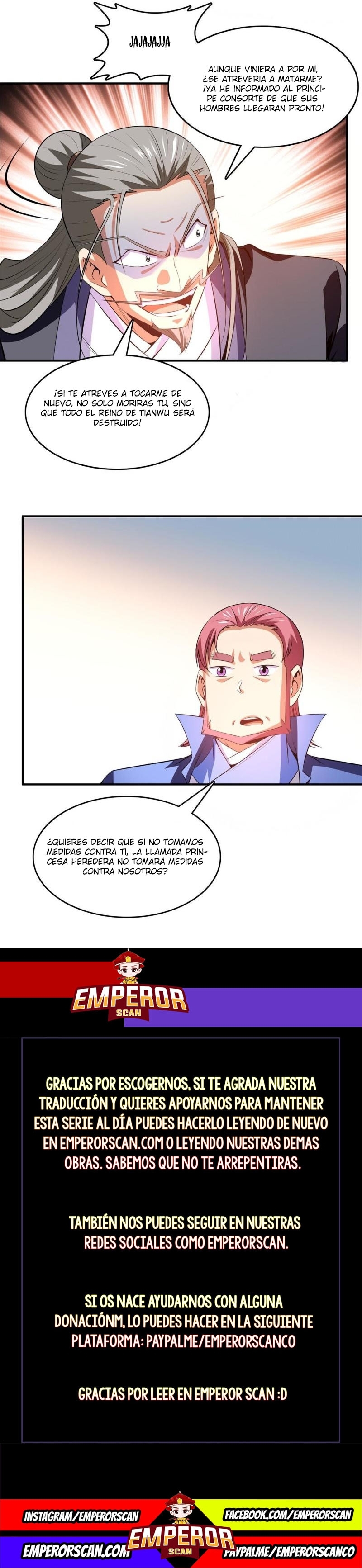 Read Biblioteca del camino celestial ES Manga Online