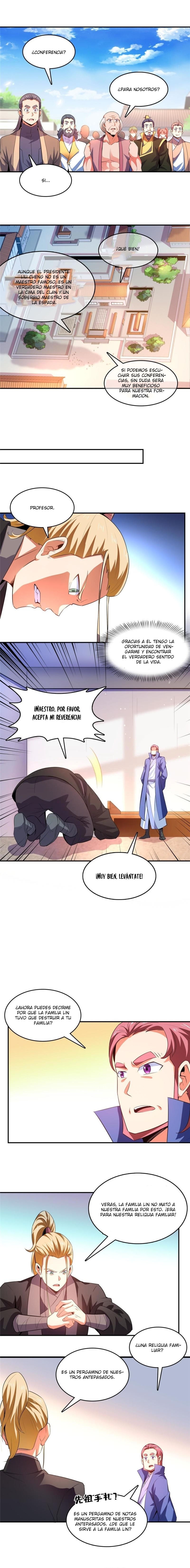 Read Biblioteca del camino celestial ES Manga Online