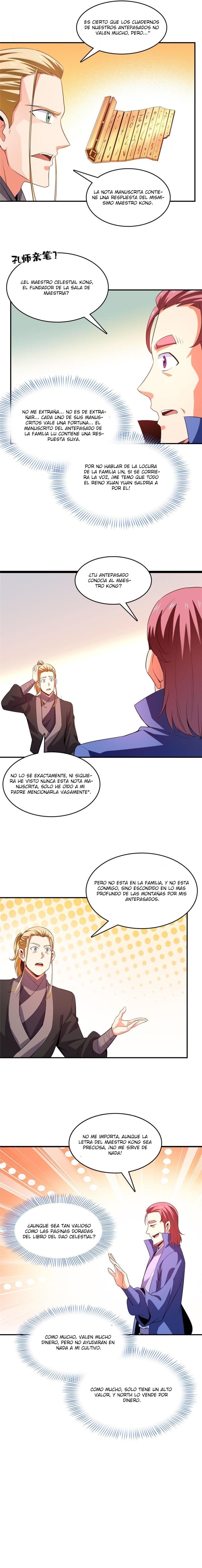 Read Biblioteca del camino celestial ES Manga Online