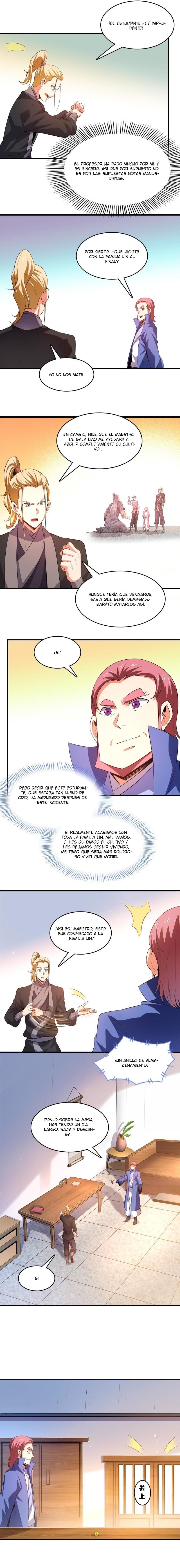 Read Biblioteca del camino celestial ES Manga Online