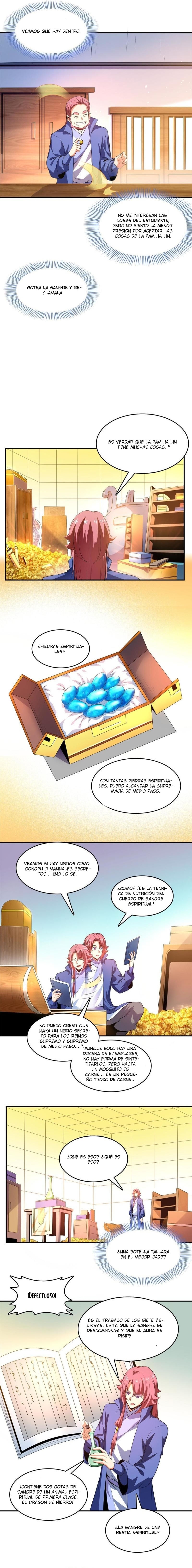 Read Biblioteca del camino celestial ES Manga Online