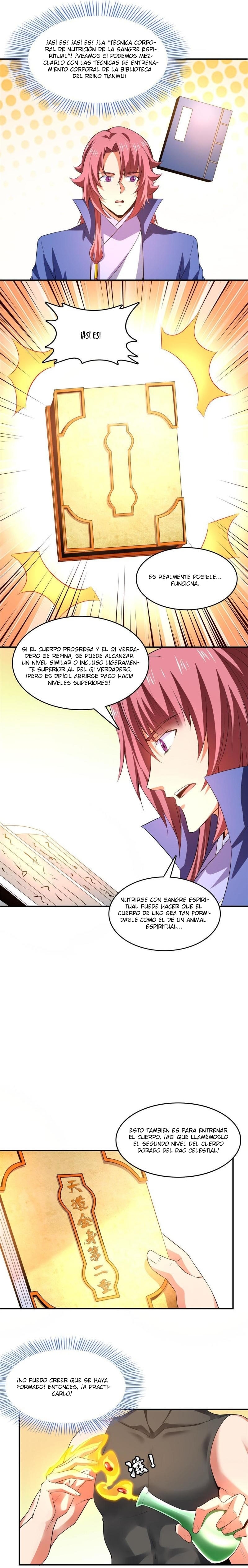 Read Biblioteca del camino celestial ES Manga Online