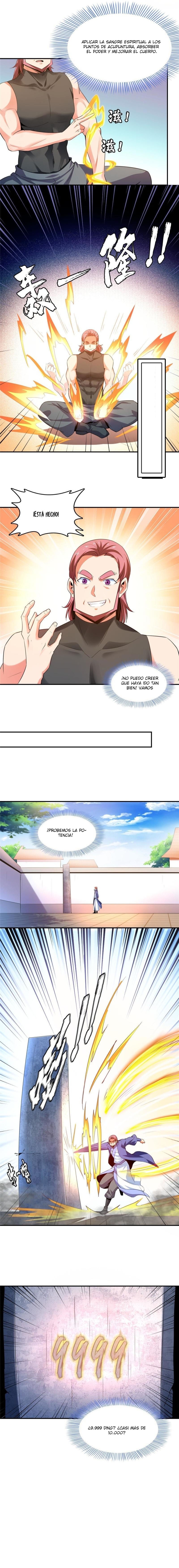 Read Biblioteca del camino celestial ES Manga Online