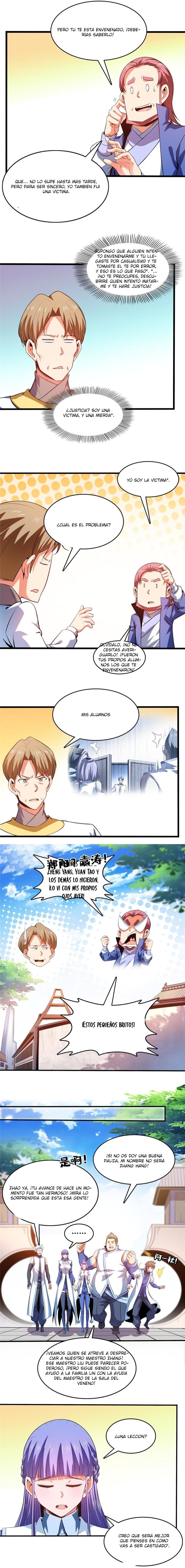 Read Biblioteca del camino celestial ES Manga Online