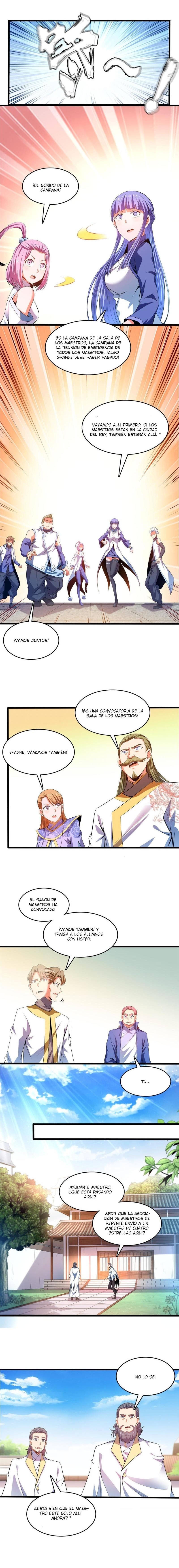 Read Biblioteca del camino celestial ES Manga Online