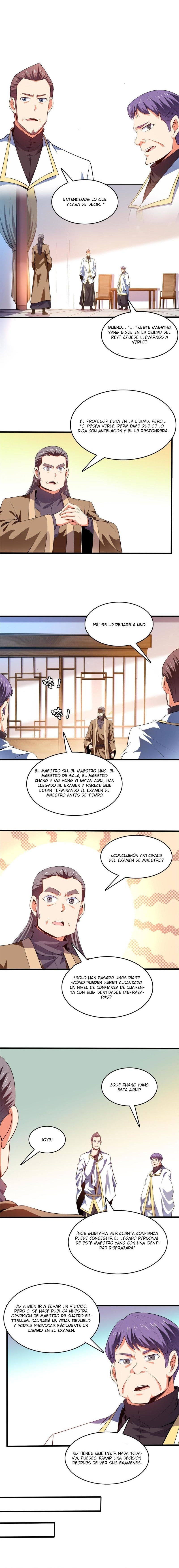 Read Biblioteca del camino celestial ES Manga Online