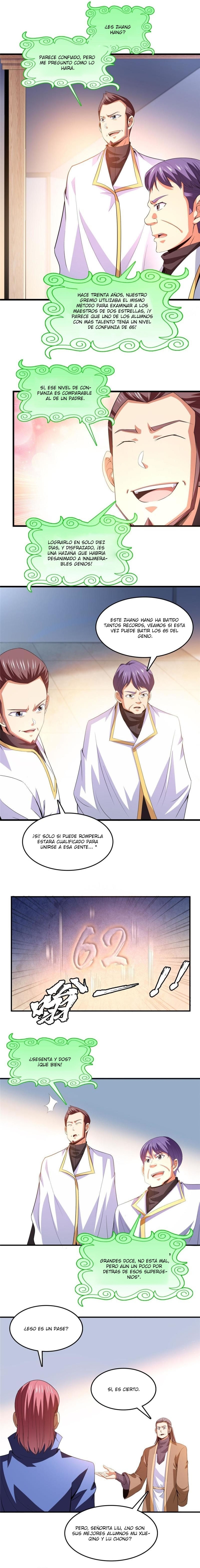 Read Biblioteca del camino celestial ES Manga Online