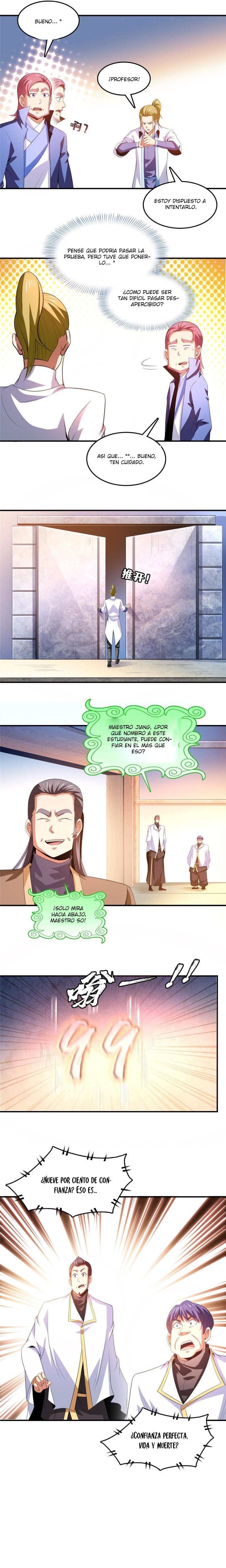 Read Biblioteca del camino celestial ES Manga Online