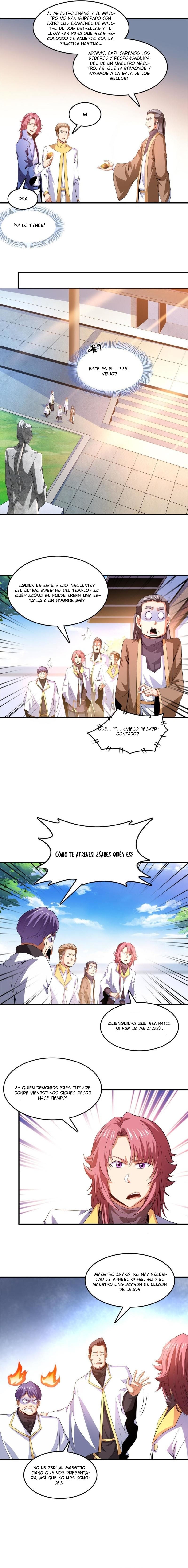 Read Biblioteca del camino celestial ES Manga Online