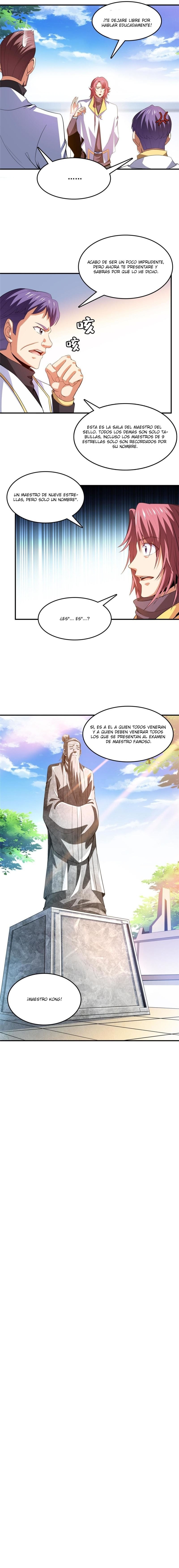 Read Biblioteca del camino celestial ES Manga Online